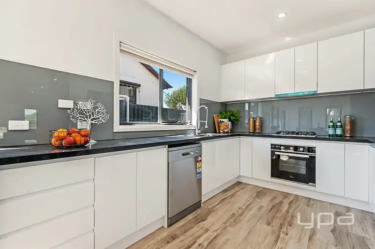 Second view of Homely townhouse listing, 1/144 Widford Street, Broadmeadows VIC 3047