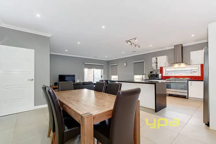 Third view of Homely house listing, 4 Spirited Circuit, Craigieburn VIC 3064