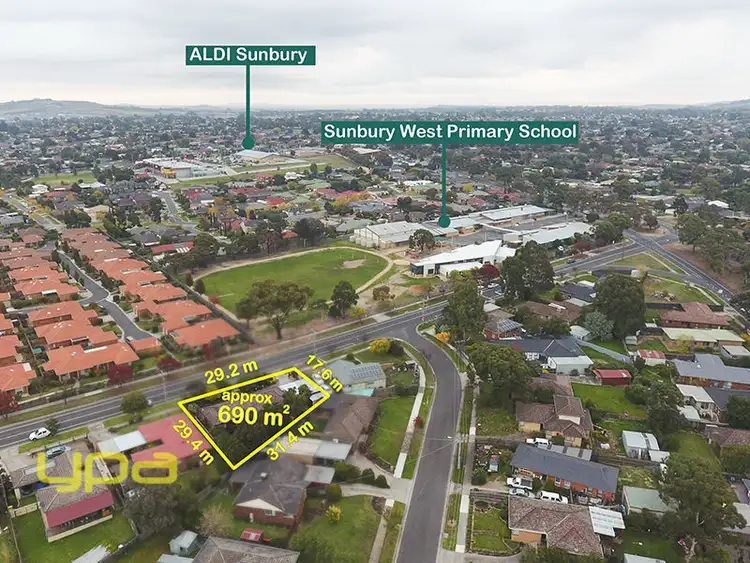 Second view of Homely house listing, 68 Cornish Street, Sunbury VIC 3429
