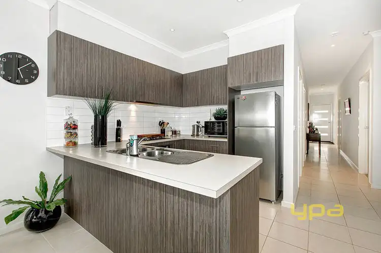 Third view of Homely unit listing, 5/40 McCubbin Way, Caroline Springs VIC 3023