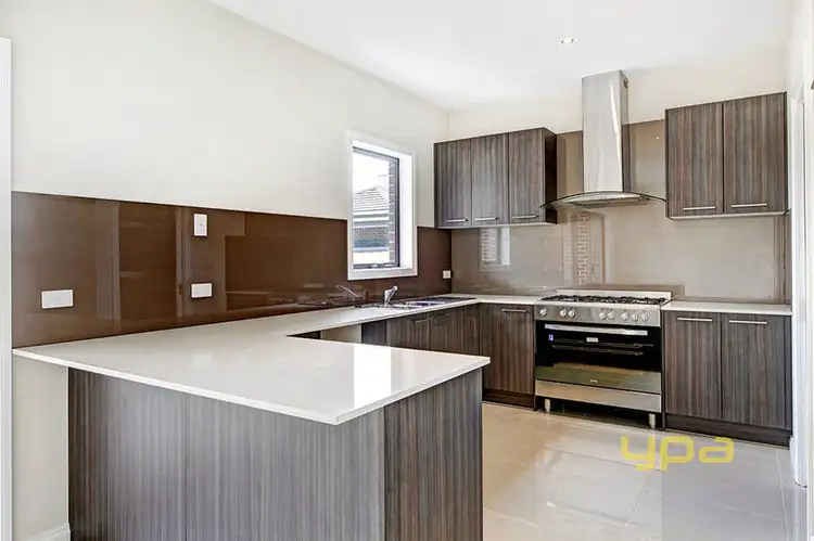 Second view of Homely unit listing, 1//20 Mannypaul Circuit, Burnside VIC 3023