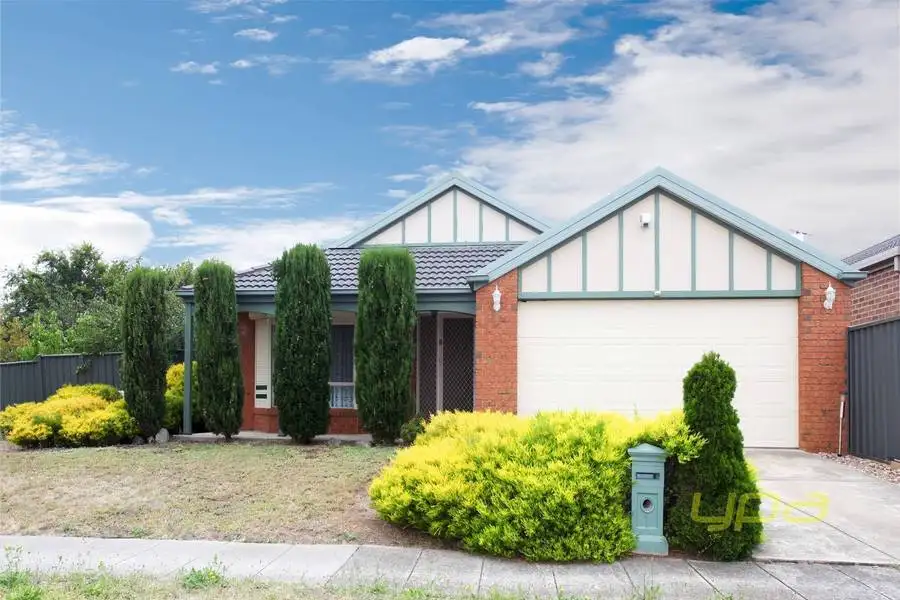 Main view of Homely house listing, 1 Cooinda Close, Burnside VIC 3023