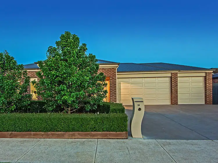 Second view of Homely house listing, 19 Wakefield Road, Taylors Hill VIC 3037