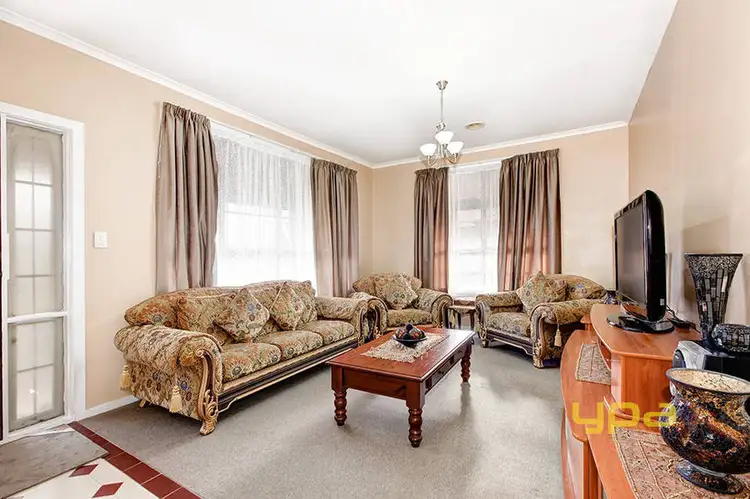 Main view of Homely house listing, 24 Rye Court, Delahey VIC 3037
