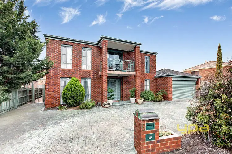 6 Pastoral Place, Sydenham VIC 3037