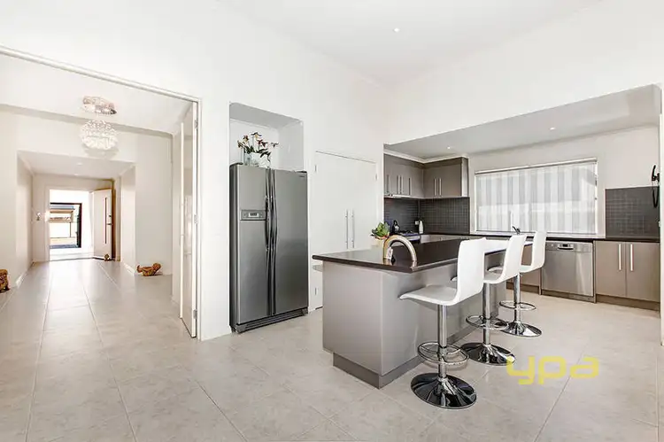 Second view of Homely house listing, 18 Rowlandson Place, Taylors Lakes VIC 3038