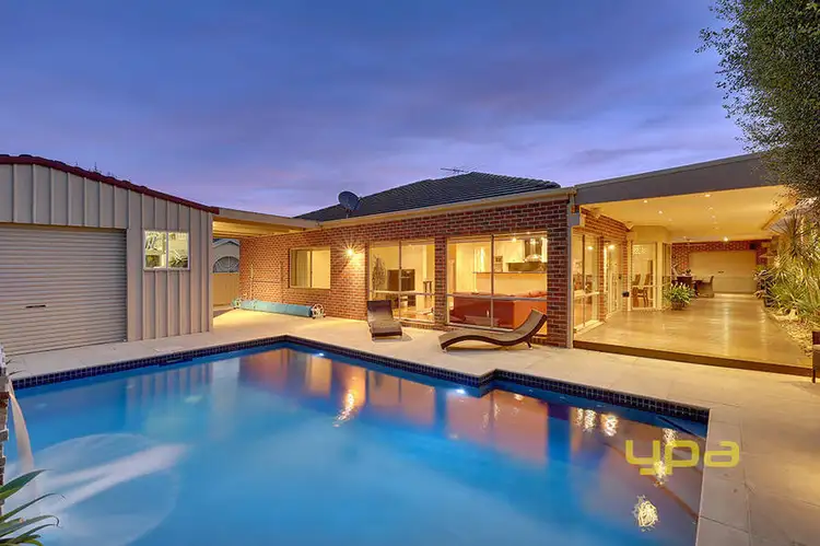 Third view of Homely house listing, 17 James Court, Hillside VIC 3037