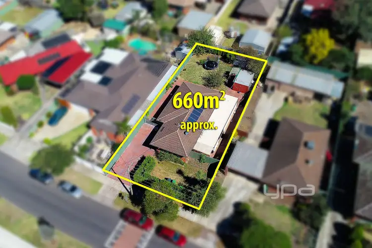 Third view of Homely house listing, 45 Hamilton Street, Craigieburn VIC 3064