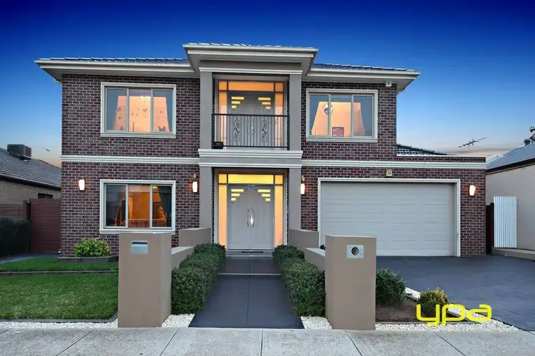 Main view of Homely house listing, 38 Arbour Boulevard, Burnside Heights VIC 3023