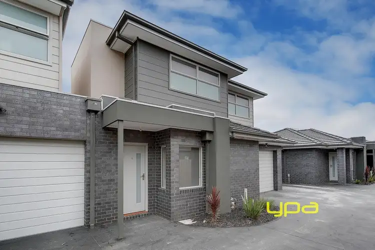 Second view of Homely townhouse listing, 2/50 Hubert Avenue, Glenroy VIC 3046