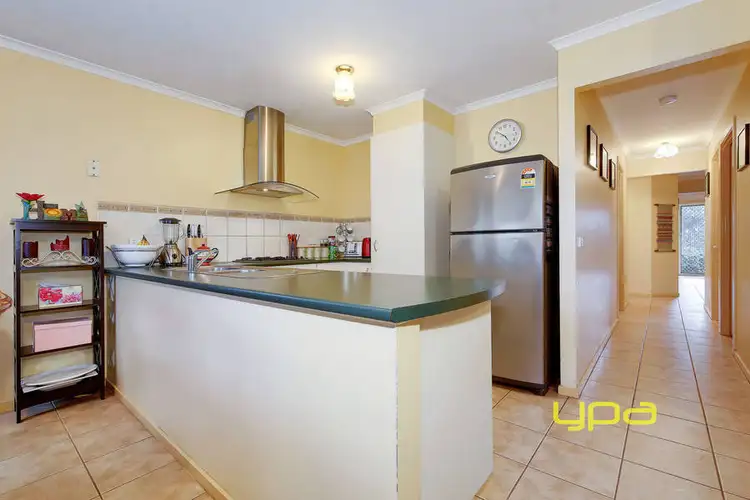 Second view of Homely house listing, 3 Huntley Terrace, Truganina VIC 3029