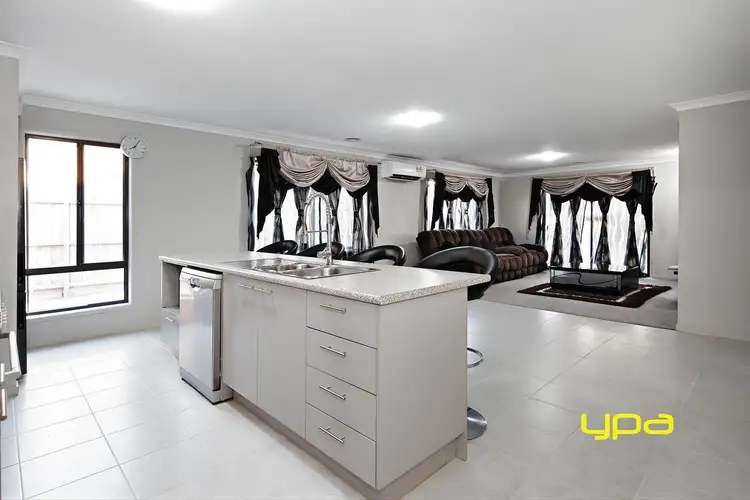 Second view of Homely house listing, 12 Phoenix Grove, Plumpton VIC 3335