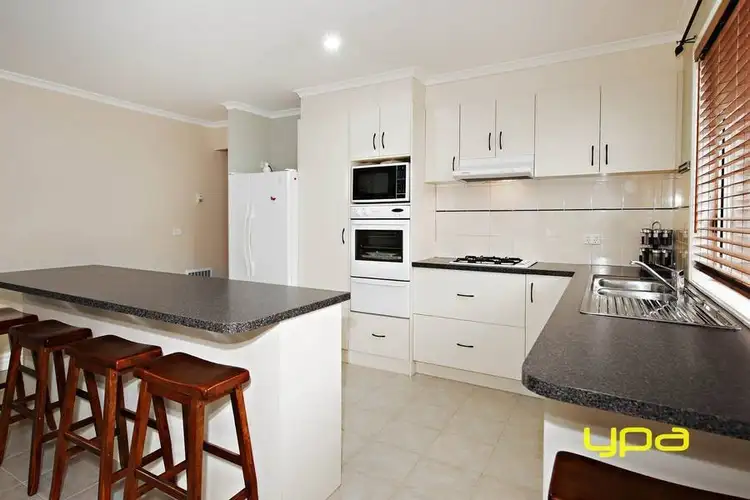 Second view of Homely house listing, 8 Tonelli Place, Burnside VIC 3023