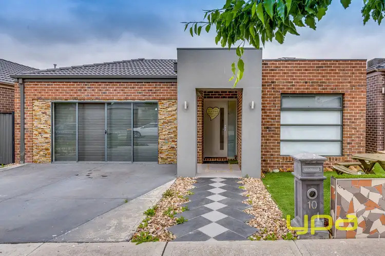 Main view of Homely house listing, 10 Powell Street, Craigieburn VIC 3064