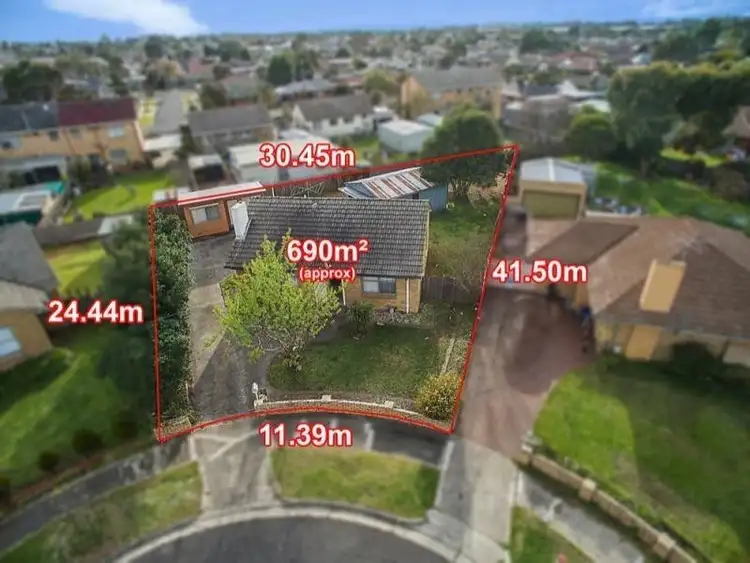 10 Evans Court, Broadmeadows VIC 3047