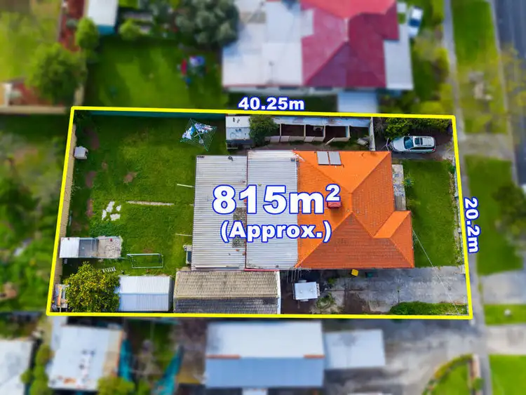 Second view of Homely house listing, 33 Cleveland Street, St Albans VIC 3021
