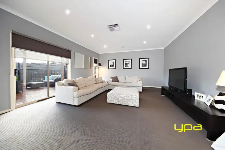 Sixth view of Homely house listing, 38 Langmore Drive, Hillside VIC 3037