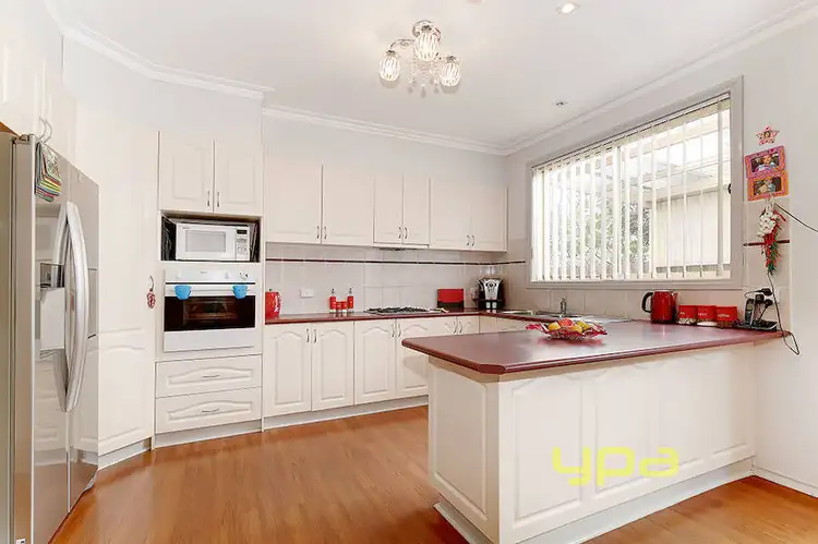 Second view of Homely house listing, 2 Princeton Place, Dallas VIC 3047