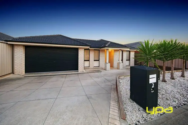 Main view of Homely house listing, 2 Ryans Court, Burnside Heights VIC 3023