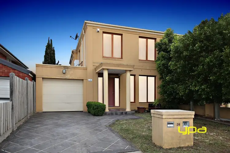 26 Ruben Drive, Sydenham VIC 3037