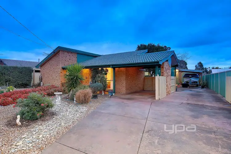 Second view of Homely house listing, 16 Deakin Street, Sunbury VIC 3429