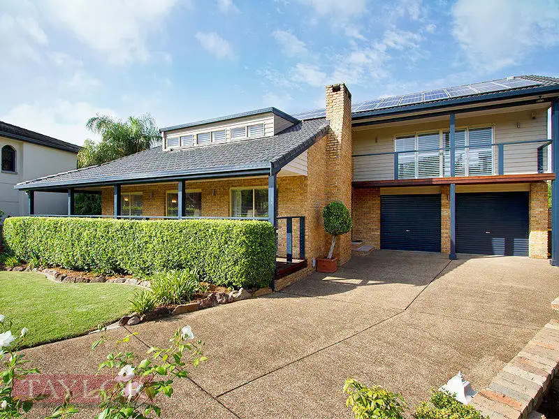 Main view of Homely house listing, 9 Ivanhoe Place, Oatlands NSW 2117