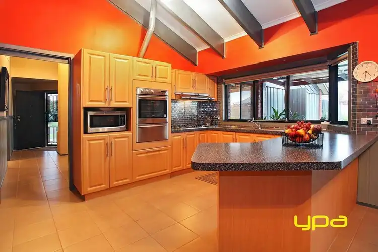 Third view of Homely house listing, 12 Haricot Court, Keilor Downs VIC 3038