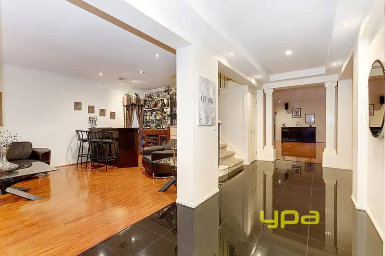 Third view of Homely house listing, 3 Martens Court, Taylors Lakes VIC 3038