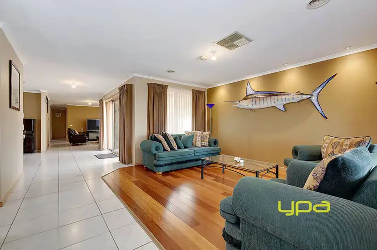 Seventh view of Homely house listing, 34 Lightwood Crescent, Meadow Heights VIC 3048
