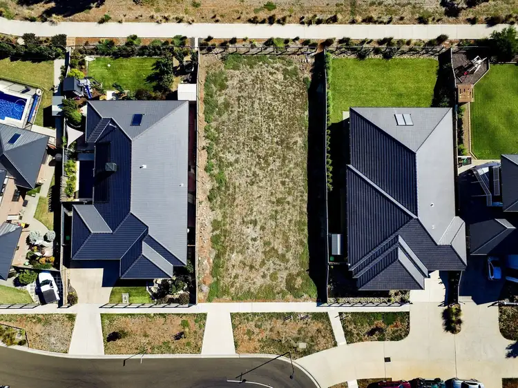 Third view of Homely land listing, 26 Eaglehawk Boulevard, Eynesbury VIC 3338