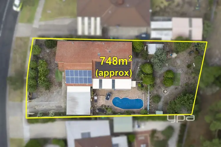 Second view of Homely house listing, 50 Carnoustie Drive, Sunbury VIC 3429