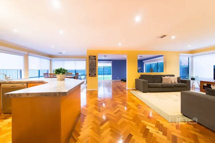 Second view of Homely house listing, 3 Cornell Close, Broadmeadows VIC 3047