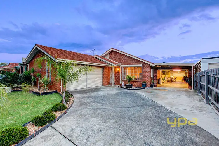 Main view of Homely house listing, 10 Doran Walk, Delahey VIC 3037
