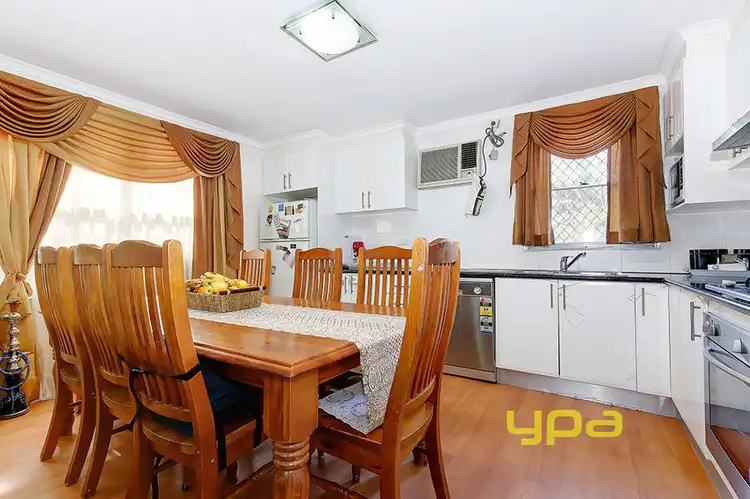 Second view of Homely house listing, 132 Dallas Drive, Dallas VIC 3047