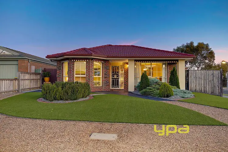 1 Toombak Walk, Sydenham VIC 3037