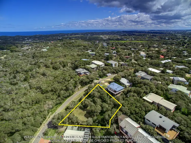 Third view of Homely land listing, 34 Owarra Street, Rye VIC 3941