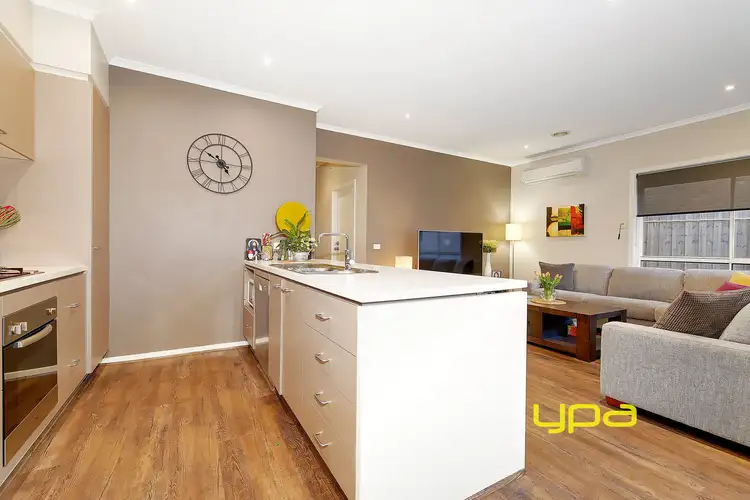 Third view of Homely house listing, 35 Callista Circuit, Taylors Hill VIC 3037