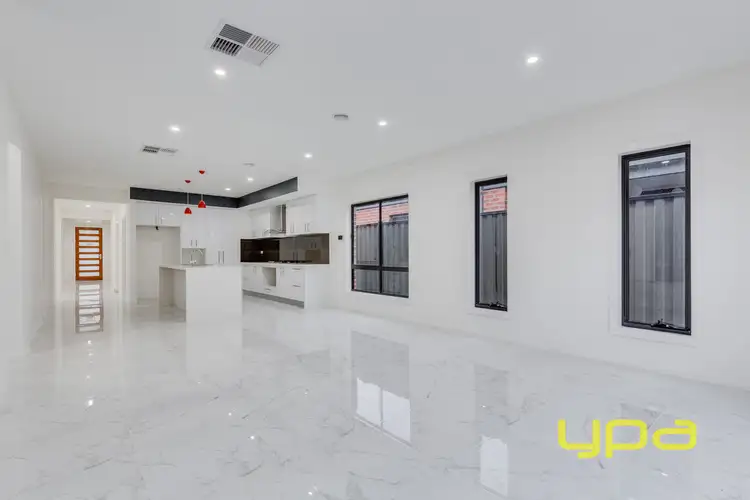Third view of Homely house listing, 14 Emblem Way, Craigieburn VIC 3064