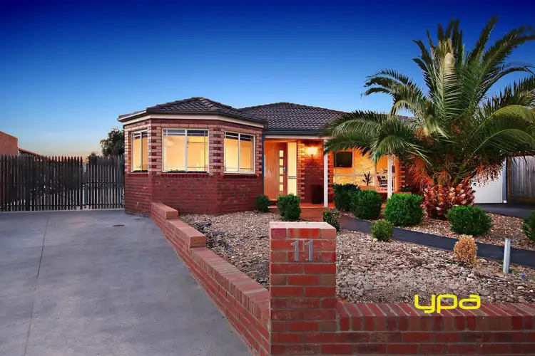 11 Kurrajong Road, Delahey VIC 3037