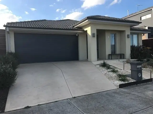 3 Perugia Avenue, Greenvale VIC 3059