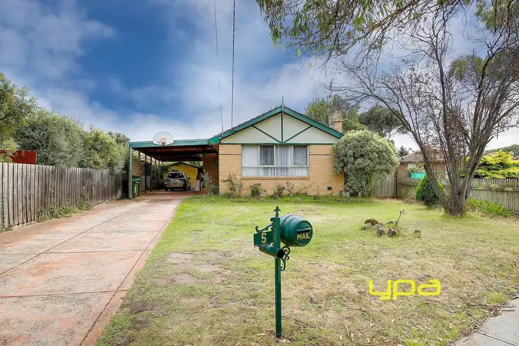5 Eve Court, Craigieburn VIC 3064