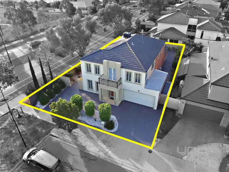Fourth view of Homely house listing, 7 Chelsworth Place, Caroline Springs VIC 3023