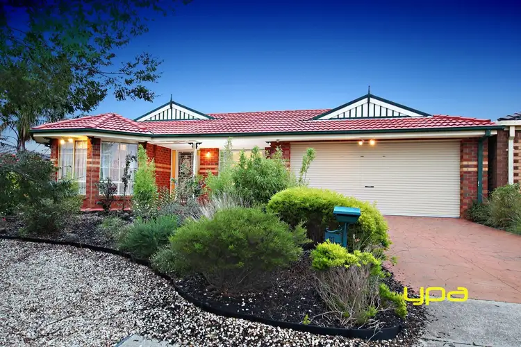 Main view of Homely house listing, 21 Strickland Crescent, Burnside VIC 3023
