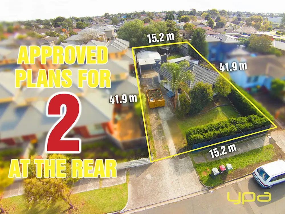 Main view of Homely house listing, 17 Housden Street, Broadmeadows VIC 3047