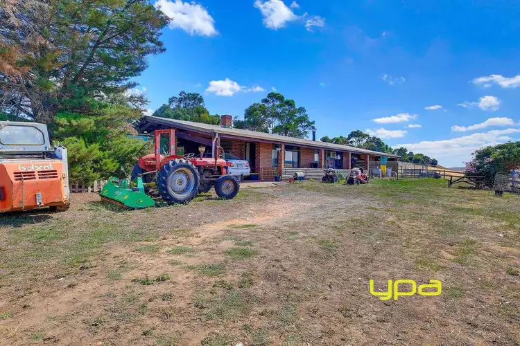 Fifth view of Homely rural property listing, 450 Wildwood Road, Wildwood VIC 3429