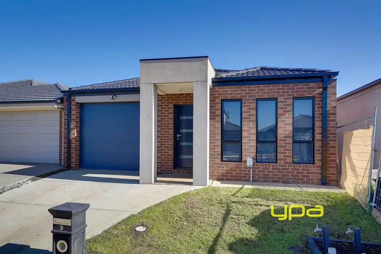 Main view of Homely house listing, 3 Selkirk Way, Mickleham VIC 3064