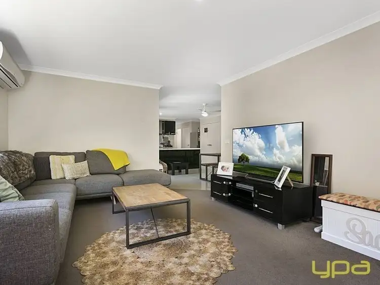 Second view of Homely house listing, 49 Courtney Drive, Sunbury VIC 3429