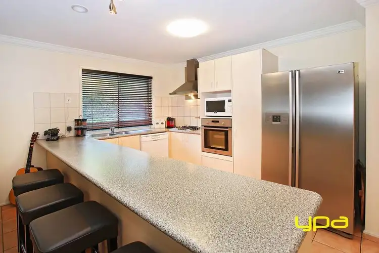 Second view of Homely house listing, 11 Benshaw Court, Hillside VIC 3037