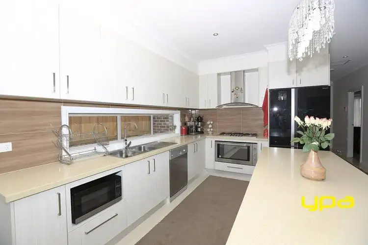 Fifth view of Homely house listing, 1 Harlequin Walk, Epping VIC 3076