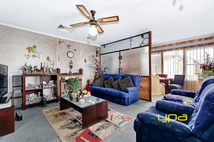 Second view of Homely house listing, 135 Dallas Drive, Dallas VIC 3047